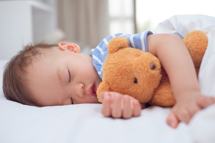    چطور سرویس خواب نوزاد بدوزیم؟  