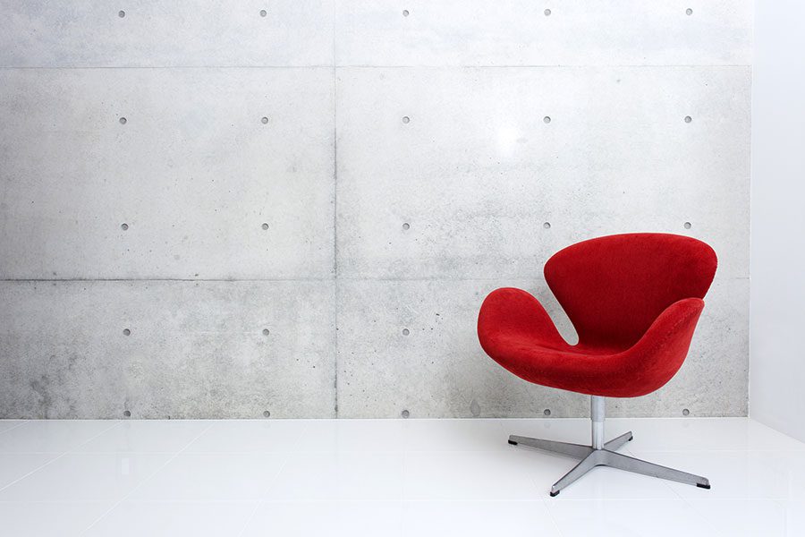 https://mmminimal.com/wp-content/uploads/2017/01/minimal-red-chair-concrete.jpg
