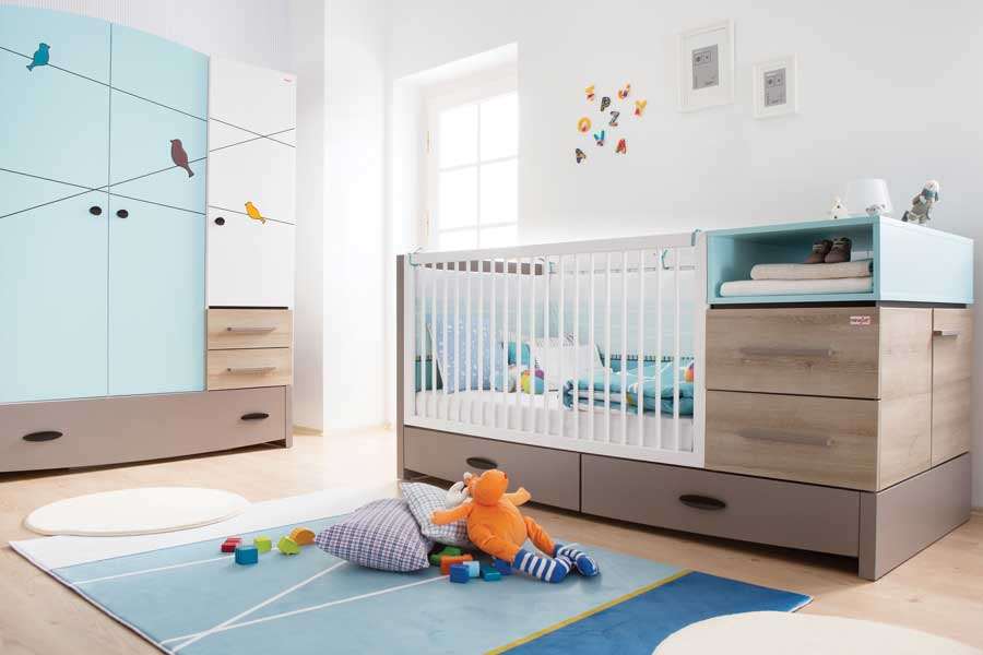 مناسب ترین اتاق برای کودک کجاست؟ 